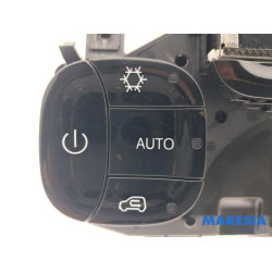 Fiat - Panda - Panneau de commandes chauffage