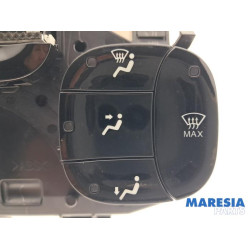 Fiat - Panda - Panneau de commandes chauffage
