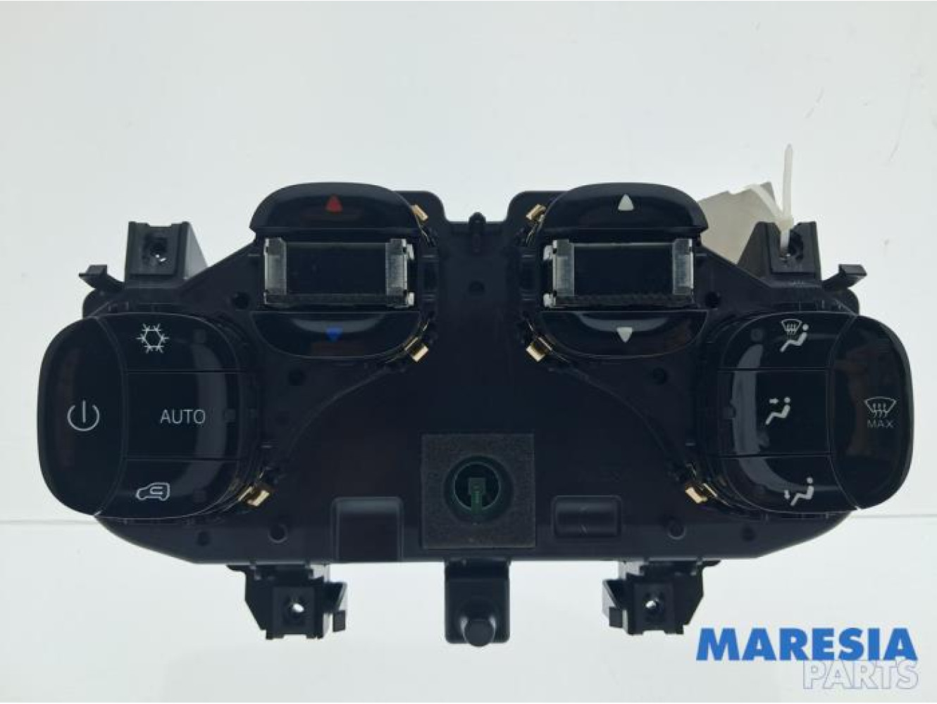 Fiat - Panda - Panneau de commandes chauffage