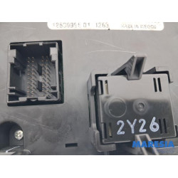 Fiat - Panda - Panneau de commandes chauffage