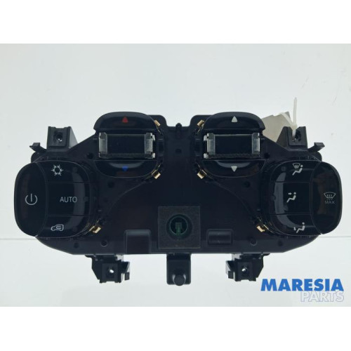 Fiat - Panda - Panneau de commandes chauffage