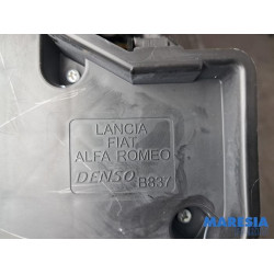 Fiat - Panda - Panneau de commandes chauffage