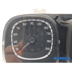 Fiat - Panda - Instrument panel