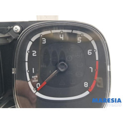 Fiat - Panda - Instrument panel