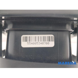 Fiat - Panda - Instrument panel