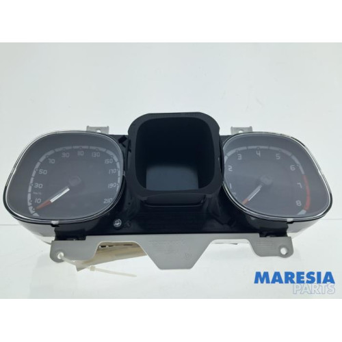 Fiat - Panda - Instrument panel