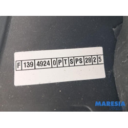 Fiat - Panda - Stuurwiel