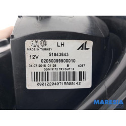 Fiat - Panda - Taillight, left