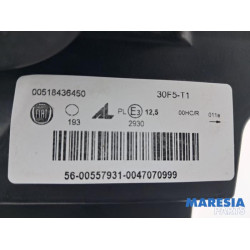 Fiat - Panda - Phare gauche