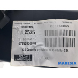 Fiat - Panda - Dashboardkastje