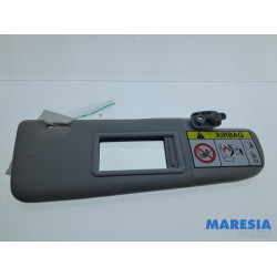 Fiat - Panda - Zonneklep