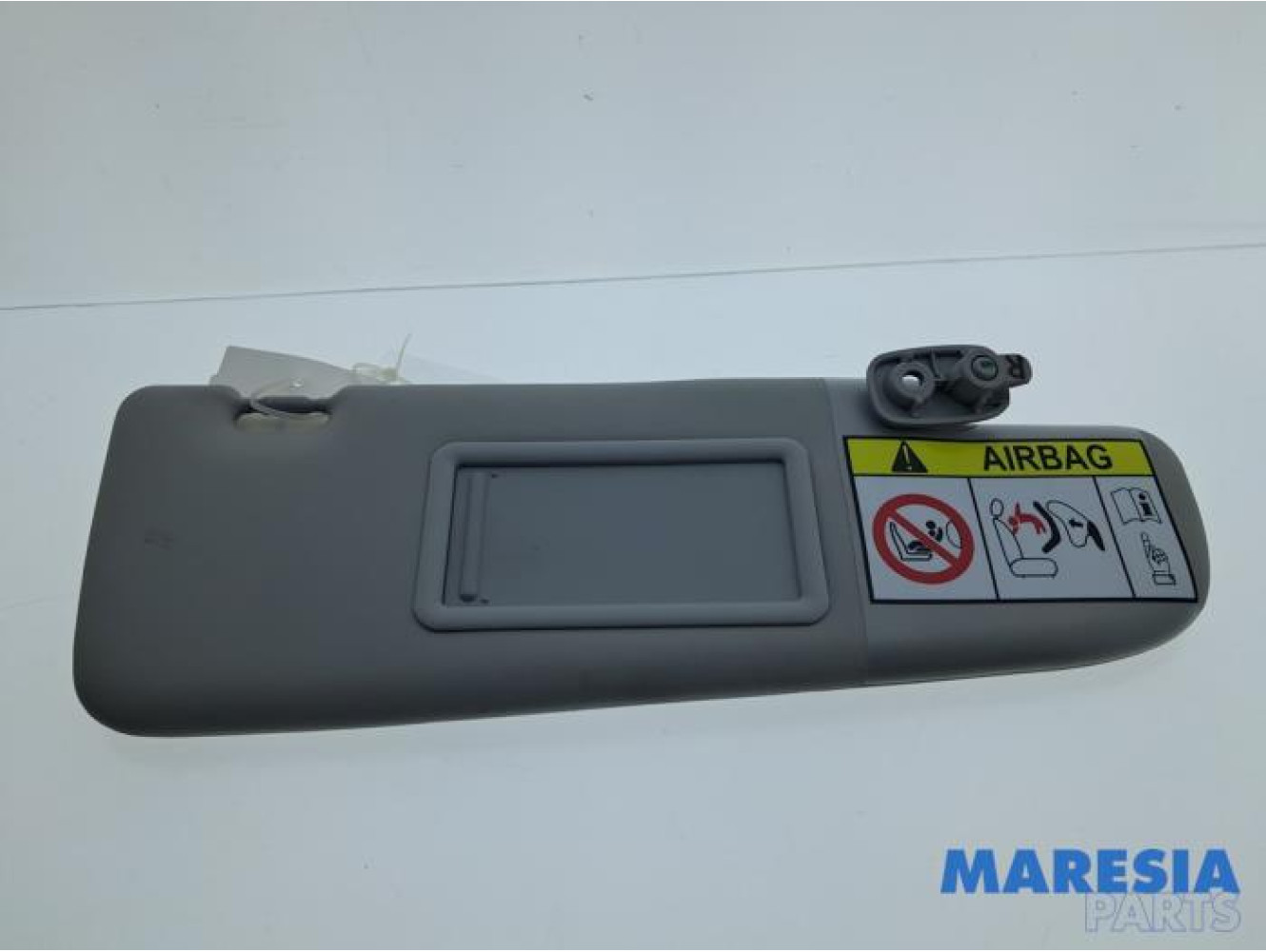 Fiat - Panda - Zonneklep