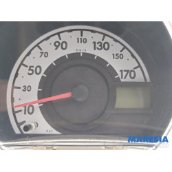Peugeot - 107 - Instrumentenpaneel
