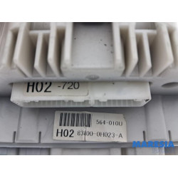 Peugeot - 107 - Instrumentenpaneel