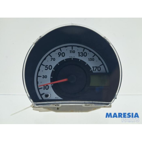 Peugeot - 107 - Instrument de bord