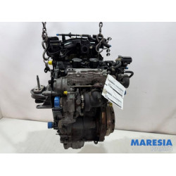 Fiat - 500 - Motor