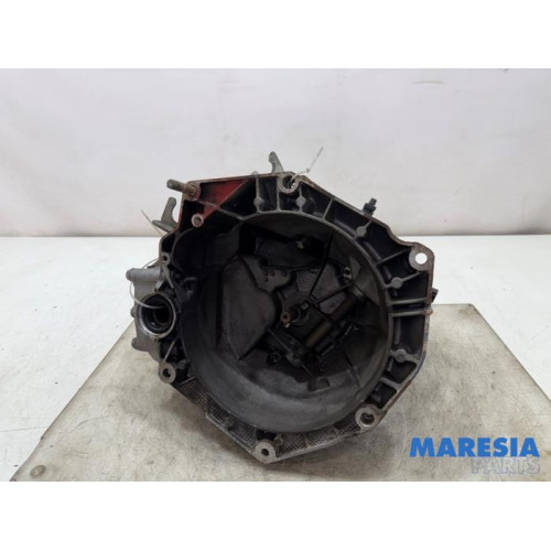 Fiat - 500 - Boîte de vitesse