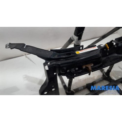 Fiat - 500 - Front panel