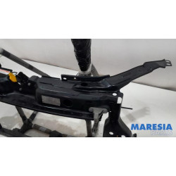 Fiat - 500 - Front panel