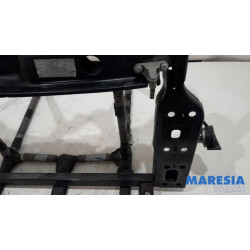 Fiat - 500 - Front panel