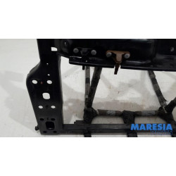 Fiat - 500 - Front panel