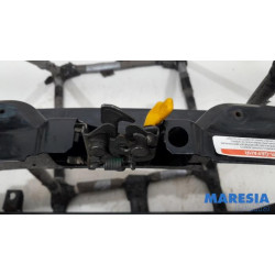 Fiat - 500 - Front panel