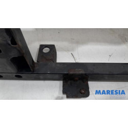 Fiat - 500 - Front panel