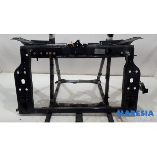 Fiat - 500 - Front panel