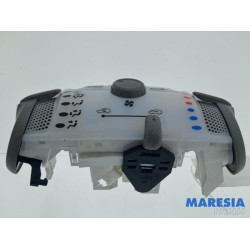 Peugeot - 107 - Heater control panel