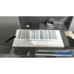 Fiat - 500 - Airbag set + dashboard