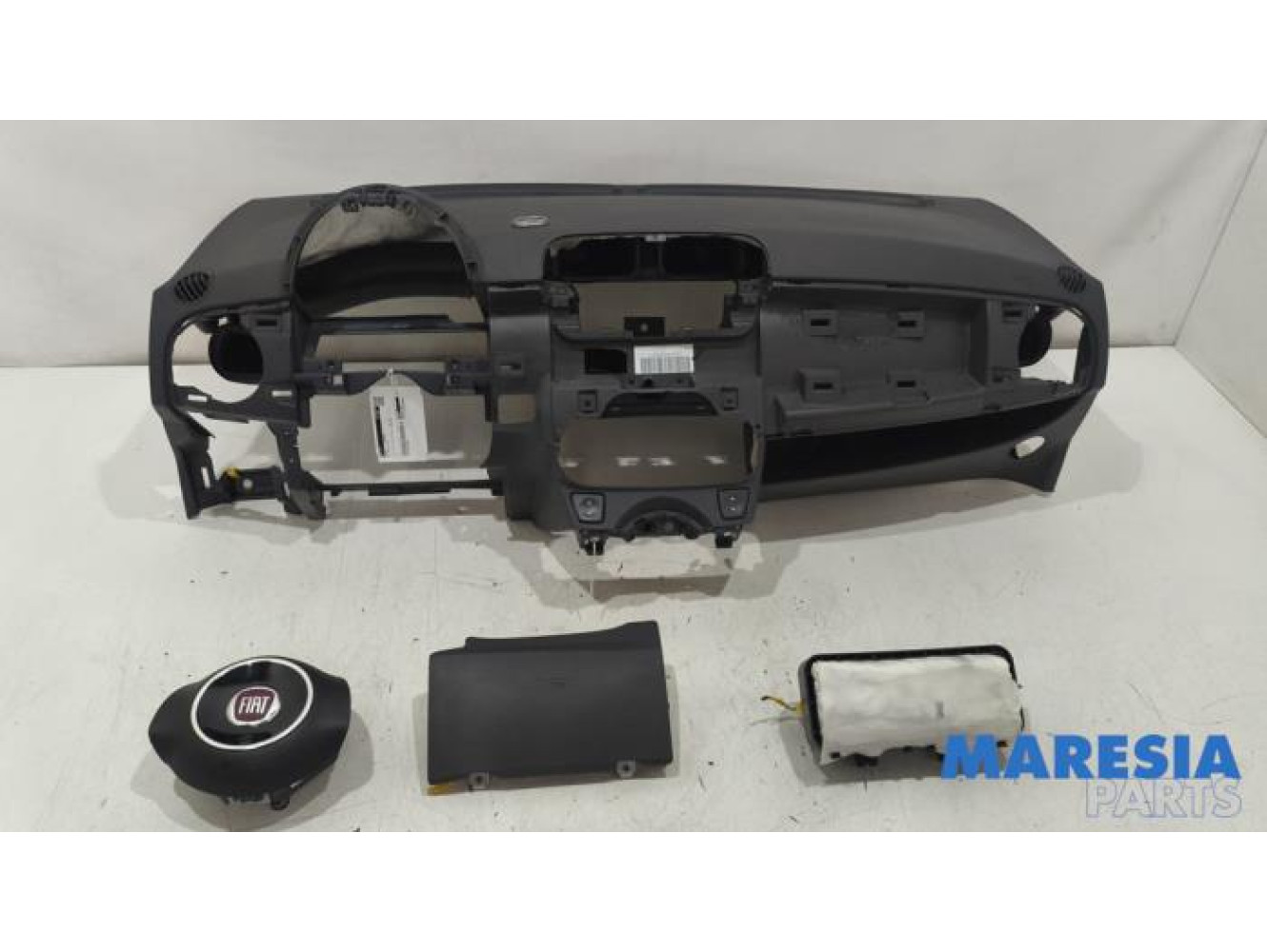 Fiat - 500 - Airbag set + dashboard