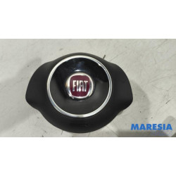 Fiat - 500 - Airbag set + dashboard