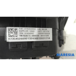 Fiat - 500 - Airbag set + dashboard