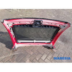 Fiat - 500 - Panoramadak