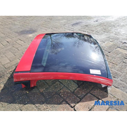 Fiat - 500 - Panoramadak