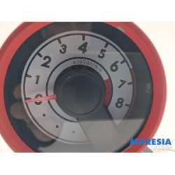 Peugeot - 107 - Tachometer