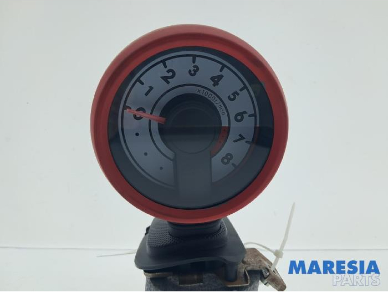 Peugeot - 107 - Tachometer