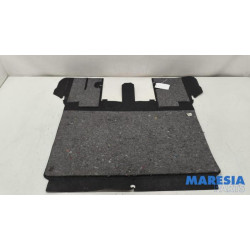 Renault - Captur - Kofferbak Mat