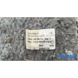 Renault - Captur - Kofferbak Mat