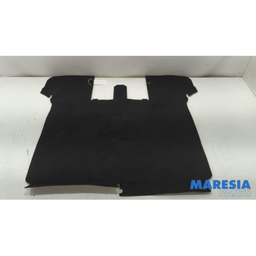 Renault - Captur - Kofferbak Mat