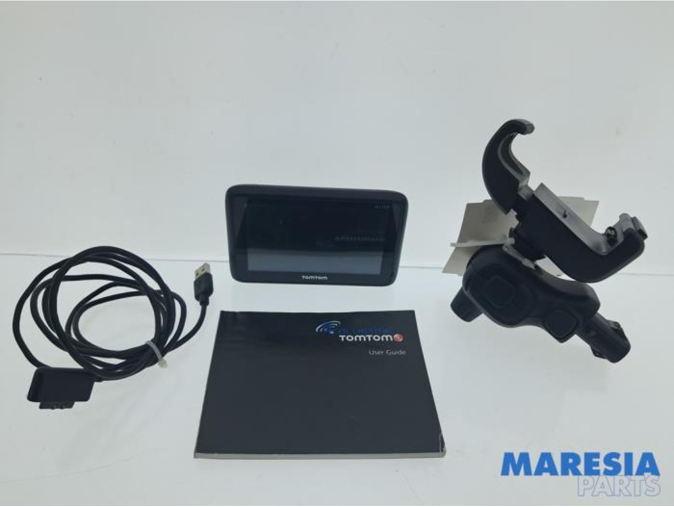 Fiat - Panda - Navigatie Systeem