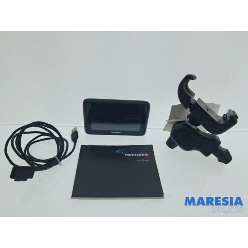 Fiat - Panda - Navigatie Systeem