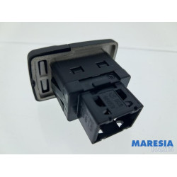 Fiat - Panda - AUX/USB aansluiting