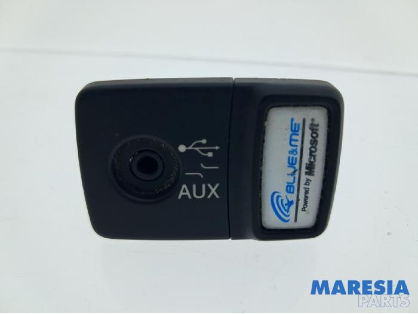 Fiat - Panda - AUX/USB aansluiting