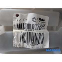 Peugeot - 308 - Boîtier chauffage