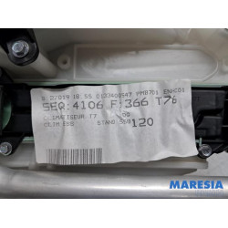 Peugeot - 308 - Boîtier chauffage