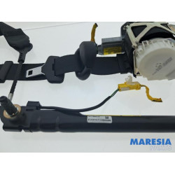 Fiat - Panda - Sicherheitsgurt links vorne