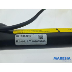 Fiat - Panda - Sicherheitsgurt links vorne