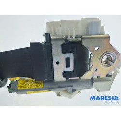 Fiat - Panda - Sicherheitsgurt links vorne