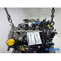 Dacia - Lodgy - Motor